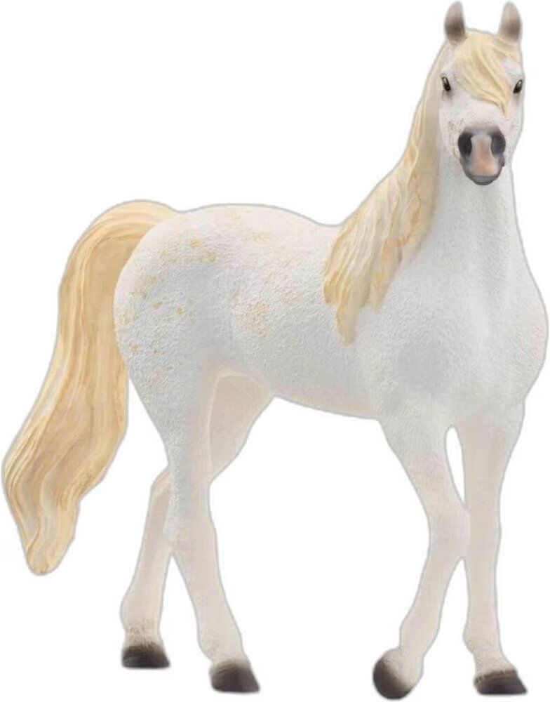 Figura Schleich Caballo Blanco Ref 778047 Talla Única Niño