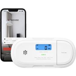 X-Sense XC04-WX Kohlenmonoxid-Melder batteriebetrieben ZASXS00171WEU