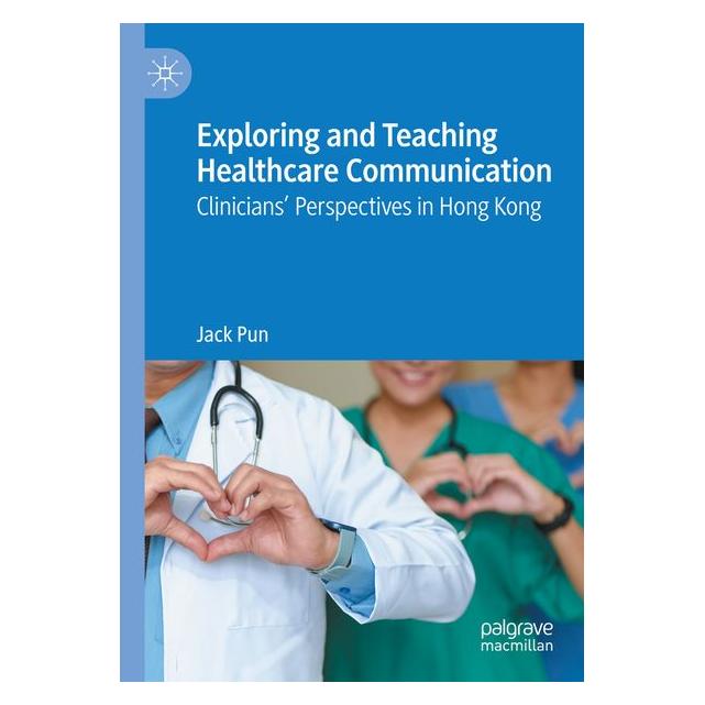 Umbreit Exploring and Teaching Healthcare Communication (Englisch, Jack Pun) (74060880)