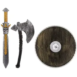 Kinder-Set "Wikinger"