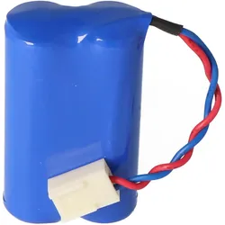 AccuCell Pufferbatterie für Alarmanlage BATLi05, BAT05 (1 Stk., 14500, 4000 mAh), Batterien + Akkus