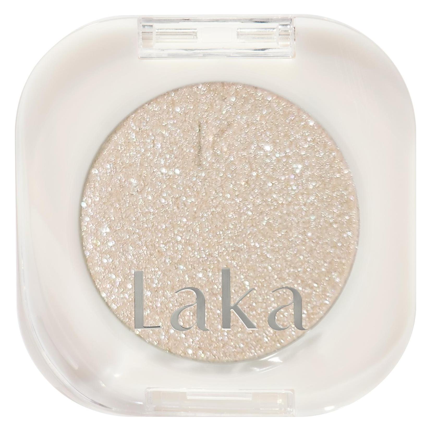 Laka Mono eyeshadow:922 snow (922 Snow) (8809611862395)