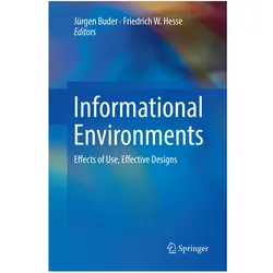 Informational Environments, Fachbücher von Friedrich W. Hesse, Jürgen Buder