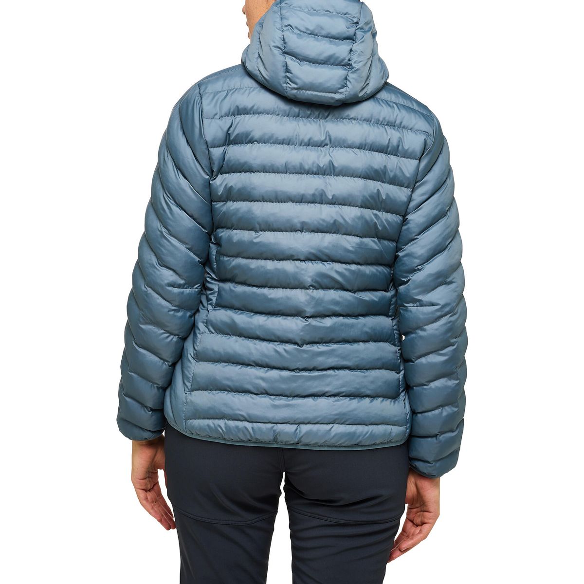 Haglöfs Särna Mimic Hood Women steel blue (216) XS 607776216010