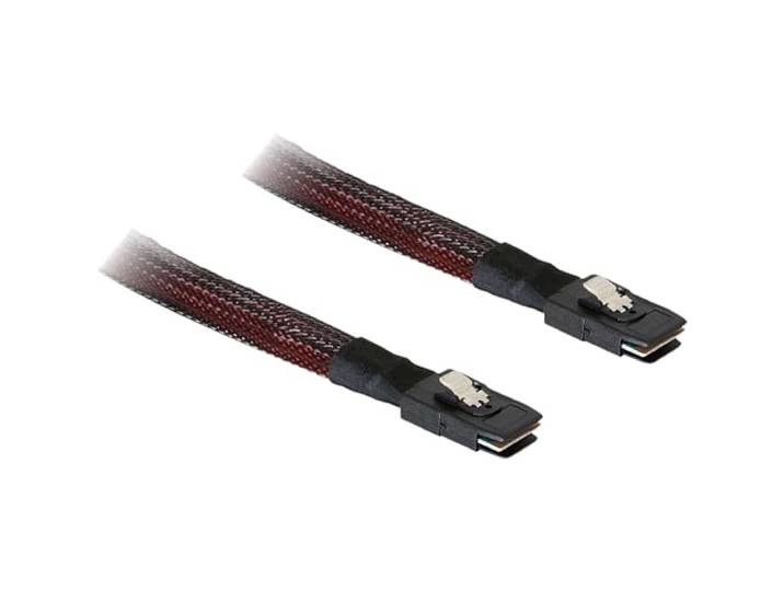 DELOCK kabel SAS int. 36 pins Mini SAS 36pin 0,5m