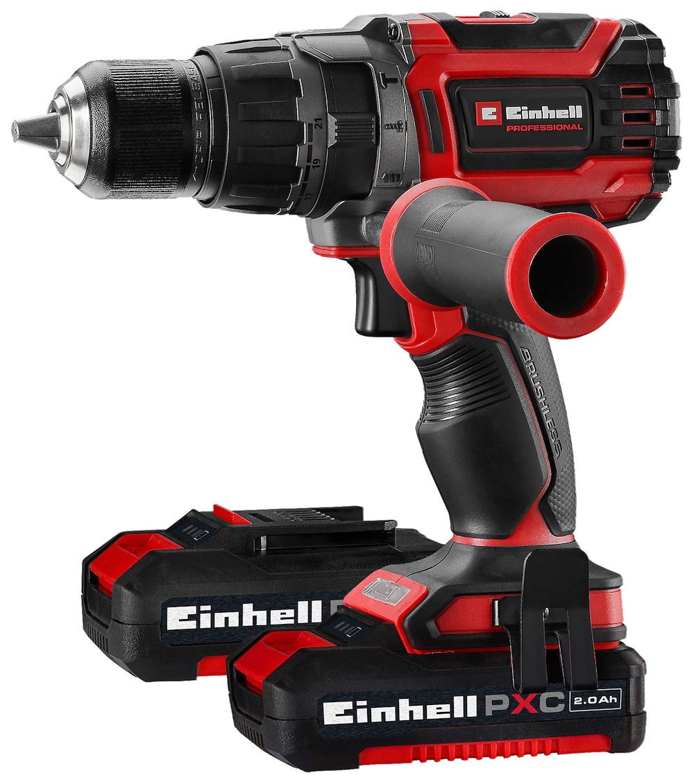 EINHELL Akku-Schlagbohrschrauber TP-CD 18/70 Li-i BL (2x2,0Ah) 16977952