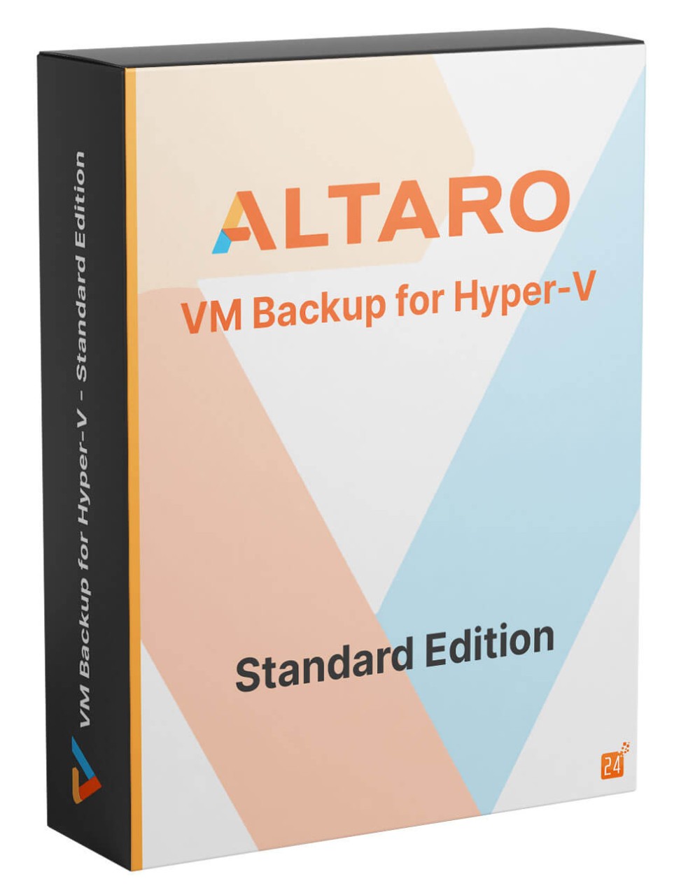 Altaro VM Backup for Hyper-V - Standard Edition Verlängerung 1 Jahr Maintenance HVSE-REN-SMA12-1-999