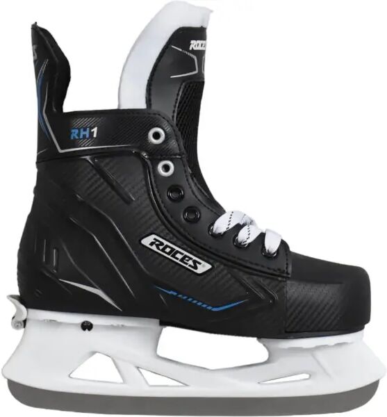 Eishockeyschuhe Roces RH1 Verstellbare (Schwarz - 31-34)