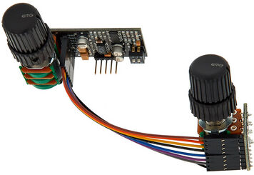 EMG BQC Control