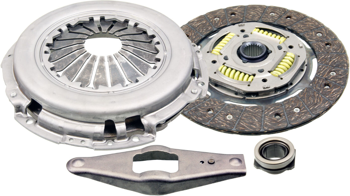 Blue Print Kupplungssatz Smartfit Conversion Service Kit Adf123010 Für Ford