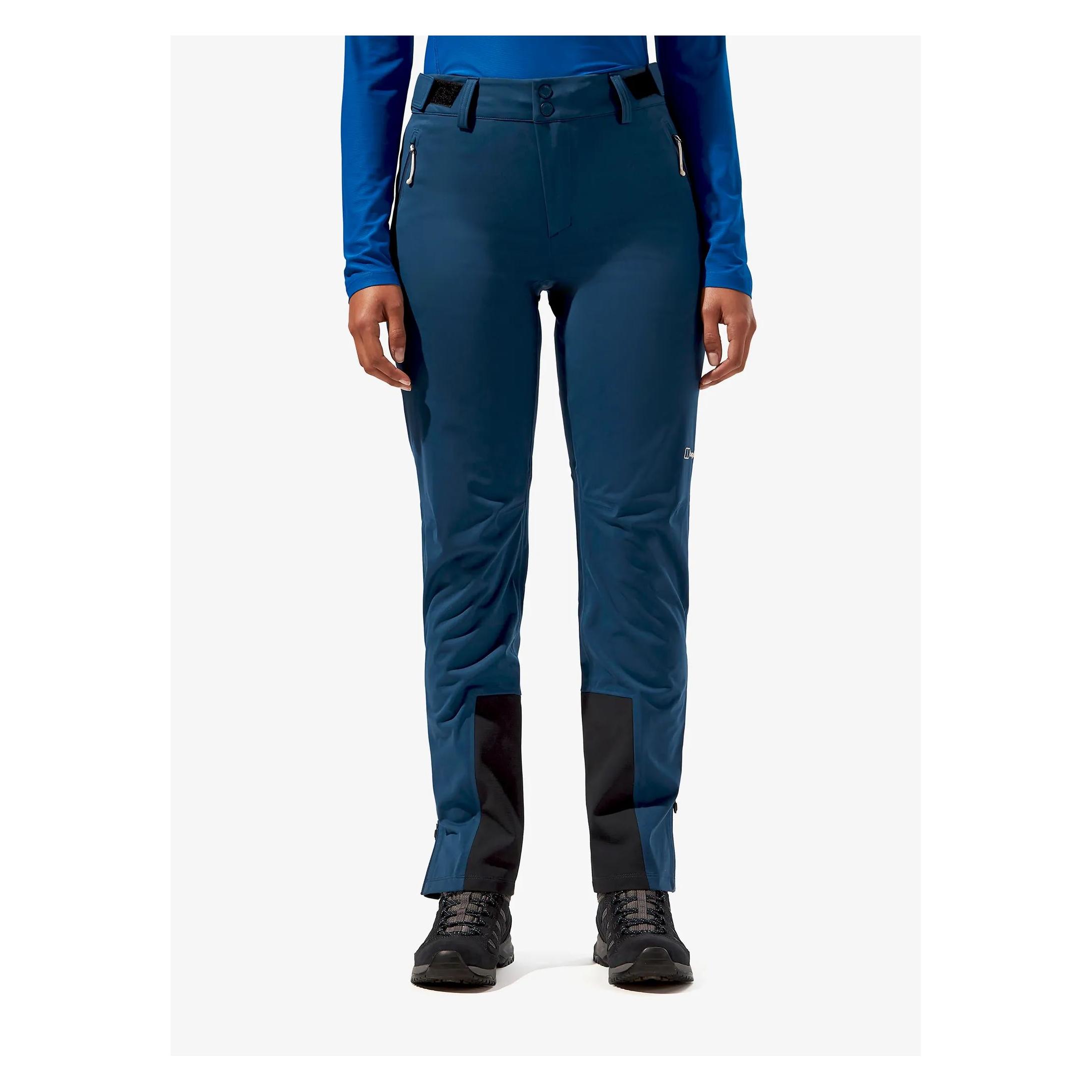 Berghaus Ridge-Roamer 3L Softshell Pa (36, S) (4-A001863JW4-10 31)