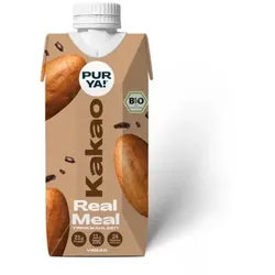 PURYA Trinkmahlzeit Real Meal Kakao bio