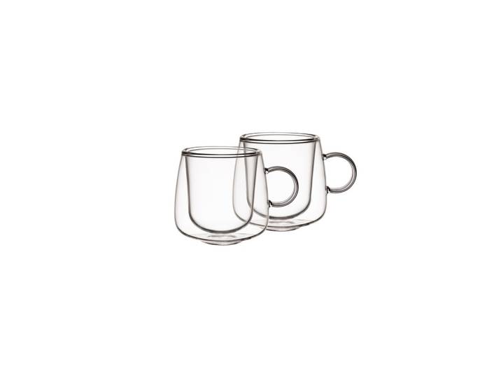 ESPRESSOGLÄSER Artesano Hot & Cold transparent 60 ml 2er Set