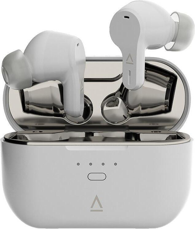 Creative Zen Air SXFI oortelefoons grijs