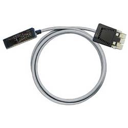 WEIDMÜLLER PAC-RX3I-RV36-V0-1M, Vorkonfektioniertes Kabel, PAC 7789631010