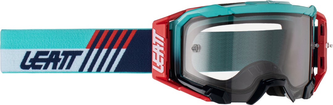 Leatt Velocity 5.5 Aqua Light Motocross Brille 191-8023020300