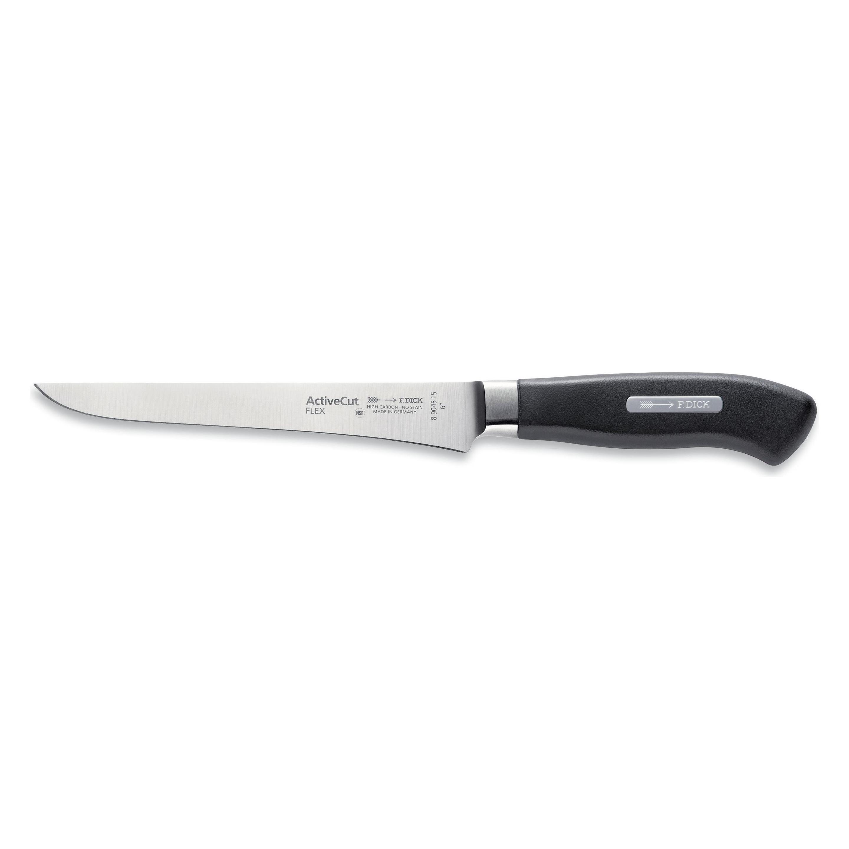 F. Dick ActiveCut Ausbeinmesser 89045152 (15 cm, 1x) (ActiveCut)