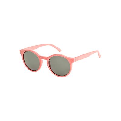 Sonnenbrille ROXY "Mia Econyl", Damen, rot (coral, grau), Sonnenbrillen Sonnenbrille