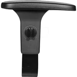 TST P4LEHNE SW - Topstar P4 Armlehnen verstellbar, schwarz, 2 Stück