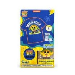 Funko SPONGEBOB - 63486 POCKET POP & TEE BOX - IMAGINATION (T-SHIRT L) (229080)