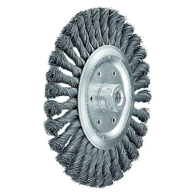Lessmann Rundbürste Stahldraht 0,50 mm (475.217)