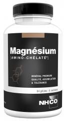NHCO Magnésium Amino-Chélaté 84 Gélules - Pot 84 gélules
