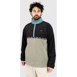 Billabong Space Lobster Fleece Pullover sagebrush Gr. M