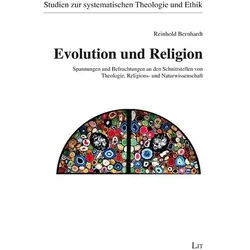 Bernhardt:Evolution und Religion, Fachbücher von Reinhold Bernhardt