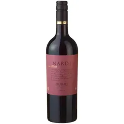 BioGourmet NARDI Merlot delle Venezie IGT bio 0,75L