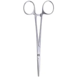 RS PRO, Schere, Forceps - SS - Serrated Clamp (16.20 cm)