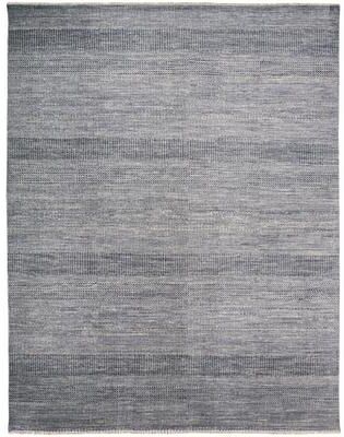 Feizy Rugs Feizy Janson Hand Knotted Stripes Transitional Area Rug