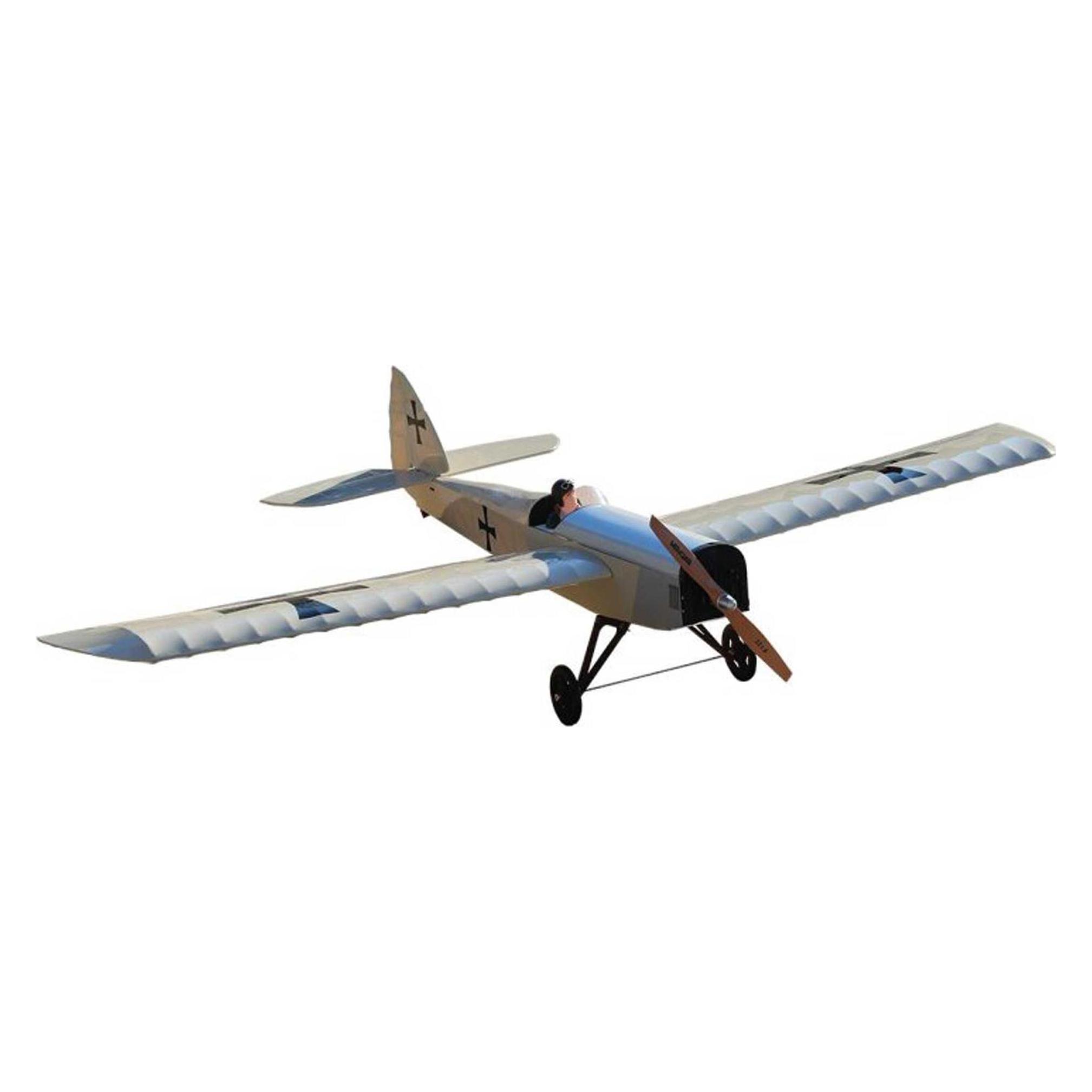 Extron Modellbau Oldiman 1500mm Elektromotor Mitteldecker Kit (Motorflugzeug) (X5533)