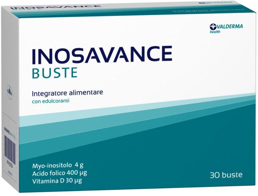 Valderma Inosavance, 30 Buste