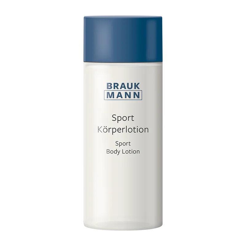 Hildegard Braukmann Sport Körper Lotion, 250ml 06843