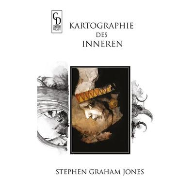 Kartographie des Inneren, Gebundene Ausgabe von Stephen Graham Jones, Buchheim Verlag, 978-3-946330-30-1