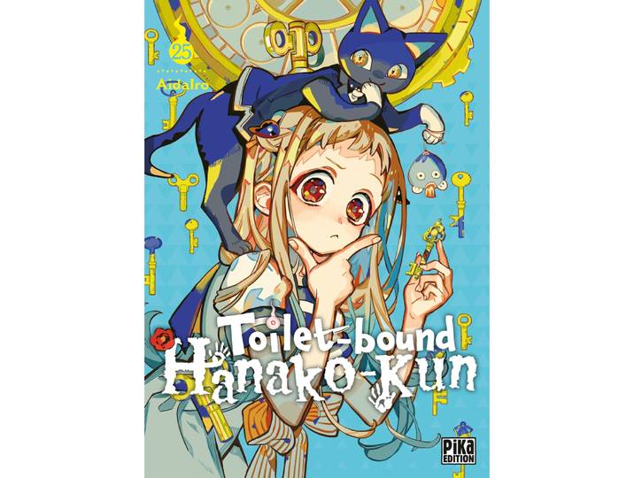 Toilet-bound Hanako-kun Tome 25 (Manga)