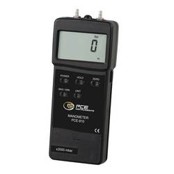 PCE Instruments Druckmessgerät PCE-917 ±7000 mbar Genauigkeit ±2 % Wiederholbarkeit ±1 % Messfolge 0,8 s RS-232