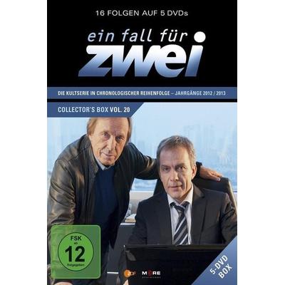 Ein Fall für Zwei - Collector's Box 20 [5 DVDs], DVD