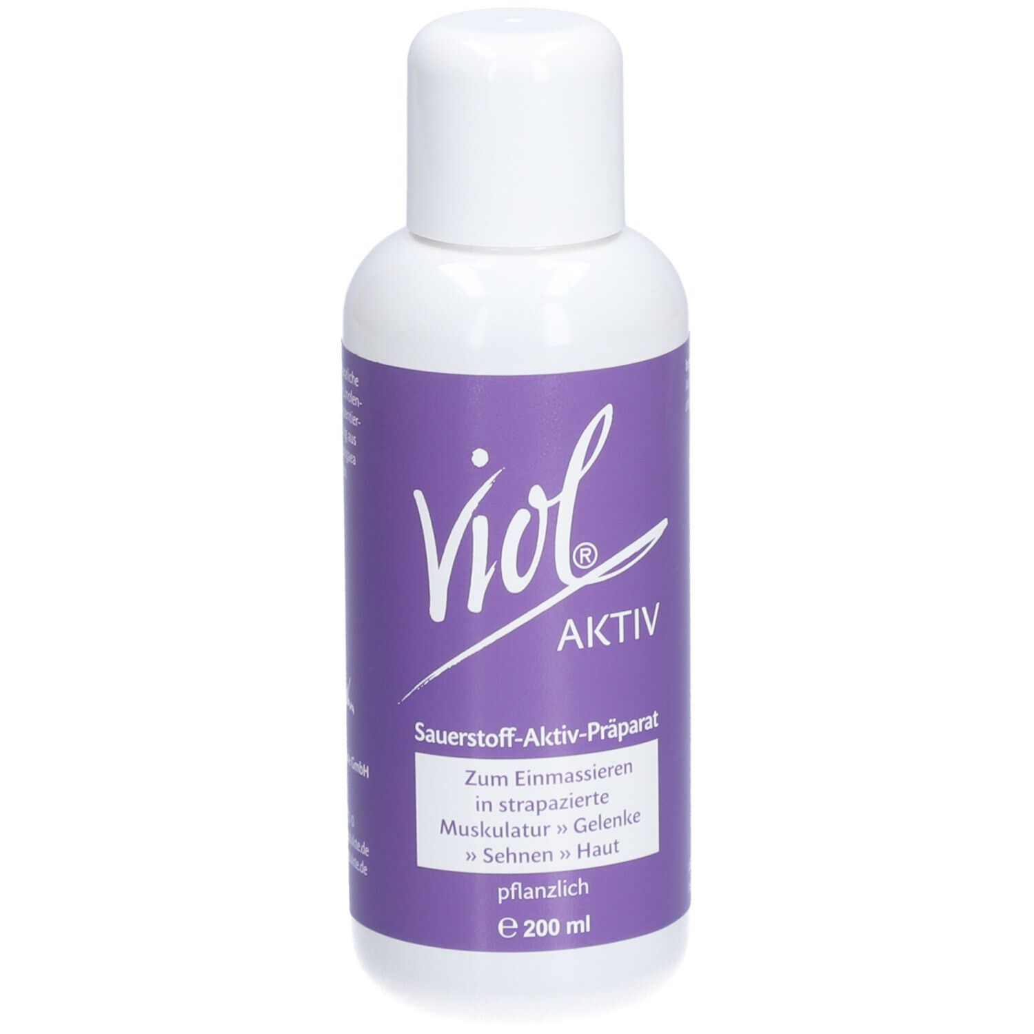 Viol Aktiv Öl 200 ml