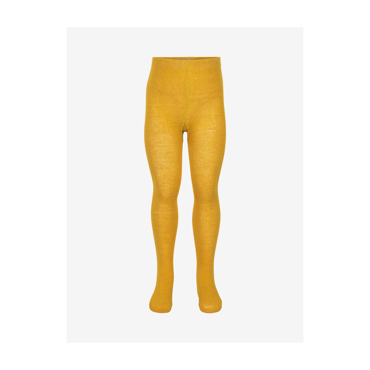 Minymo Stocking - Solid mineral yellow (372) 116\122 5082-372-116\122
