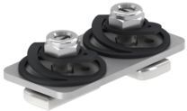 Mepa nextVIT Verbinder 542040 C-Schiene EasyConnect, zur Verbindung von C-Profilen