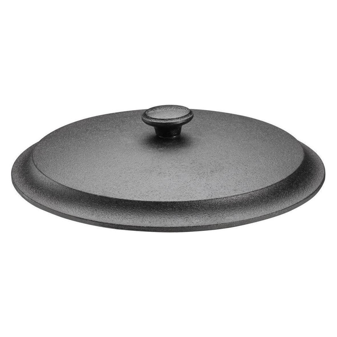 Skeppshult Gusseisen Deckel 24 cm (24 cm) (0120jl)