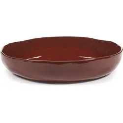 La Mère Servierschale 31,5 cm, rot