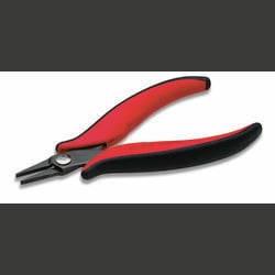 Cimco 101096 Elektrotechnik und Feinwerktechnik Flachzange Gerade 140 mm