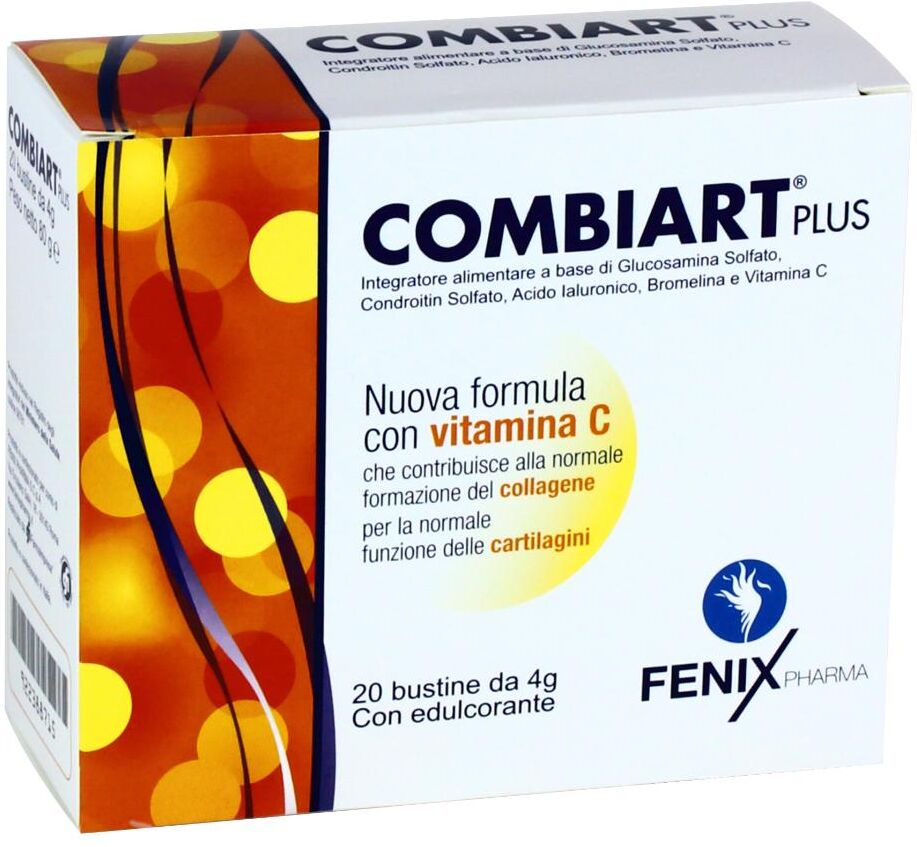 FENIX PHARMA Soc.Coop.p.A. COMBIART PLUS 20 BUSTINE