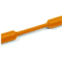HellermannTyton, Schrumpfschlauch, WarmschrumpfschlauchorangeRolle (50x)