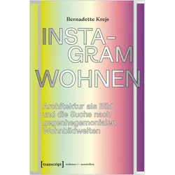 Instagram-Wohnen, Sachbücher von Bernadette Krejs