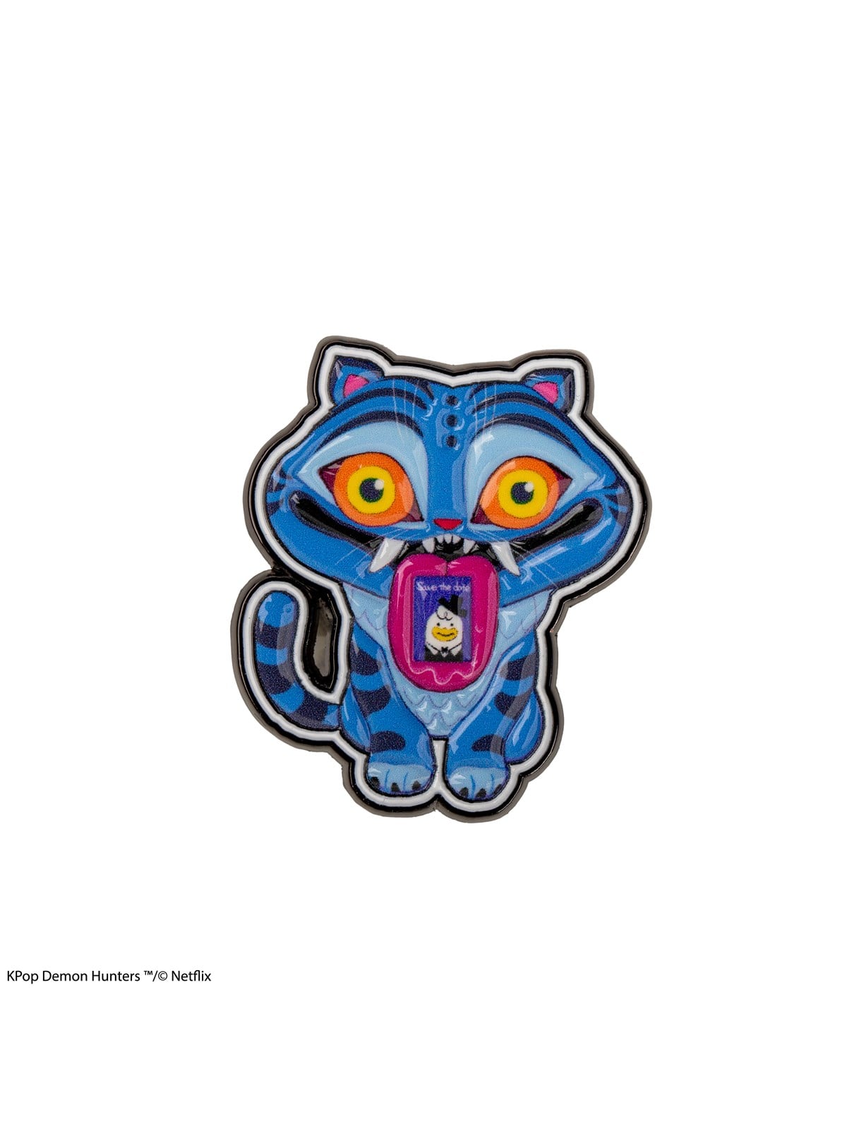 Cinereplicas - K-Pop Demon Hunters Derpy Pin - Pin / Button