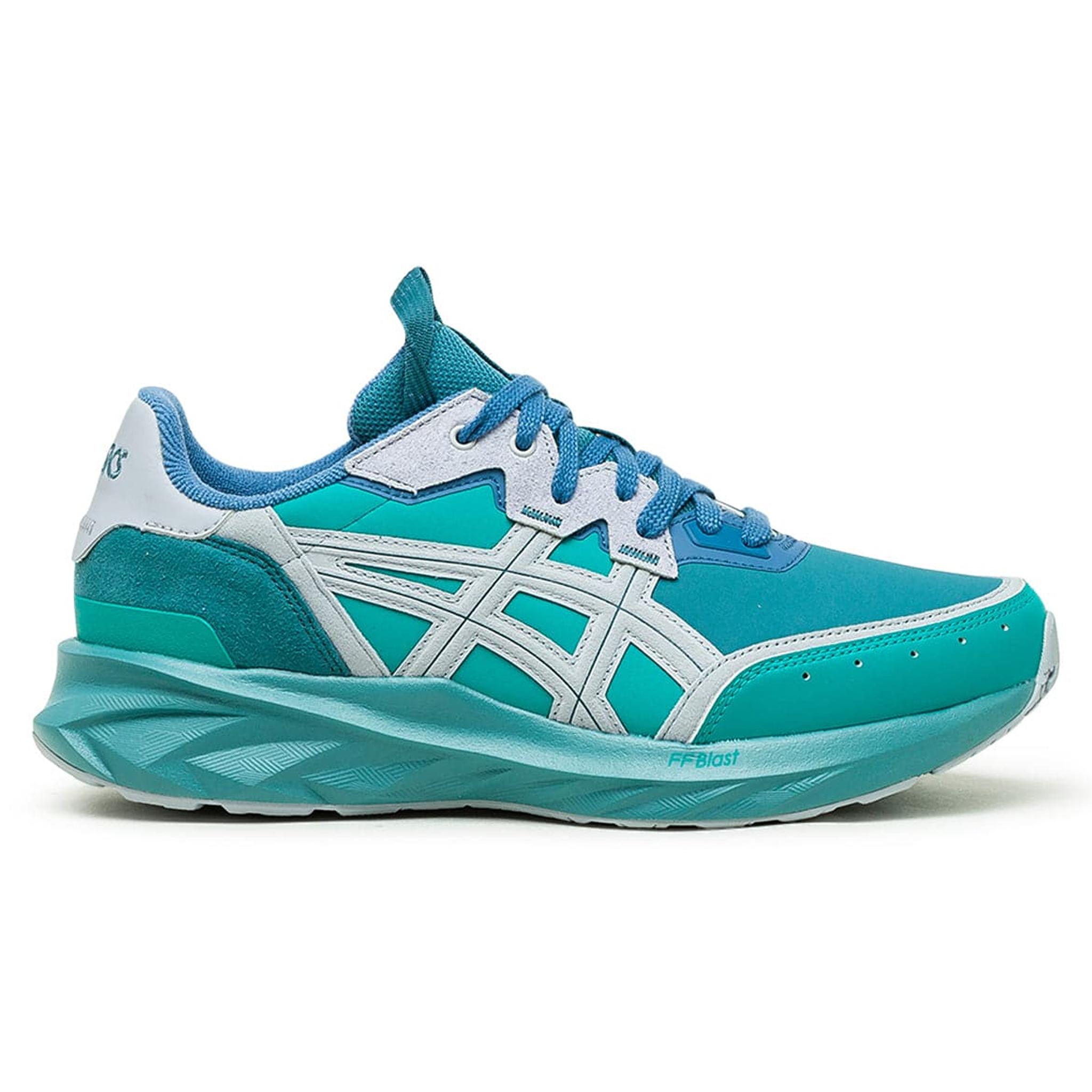 Asics HS1-S Tarther Blast Heren Blauwe Trainers