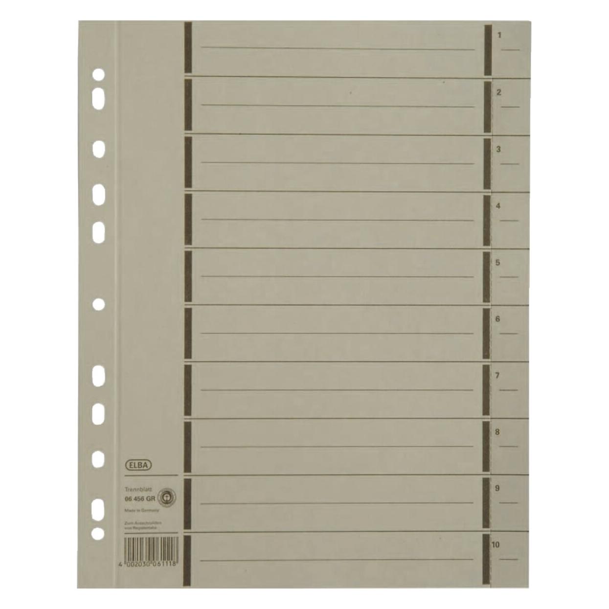 Elba Trennblatt (400004668)